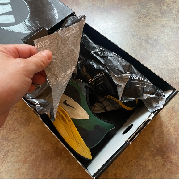 Nike Zoom Pegasus 35 Turbo Gyakusou Running Shoe (W size 7.5/M size 6) - Picture 8 of 11